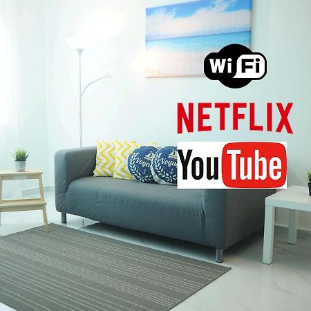 Seaview Holiday Apartment 2 - Free Wifi & Netflix Kuala Terengganu Esterno foto